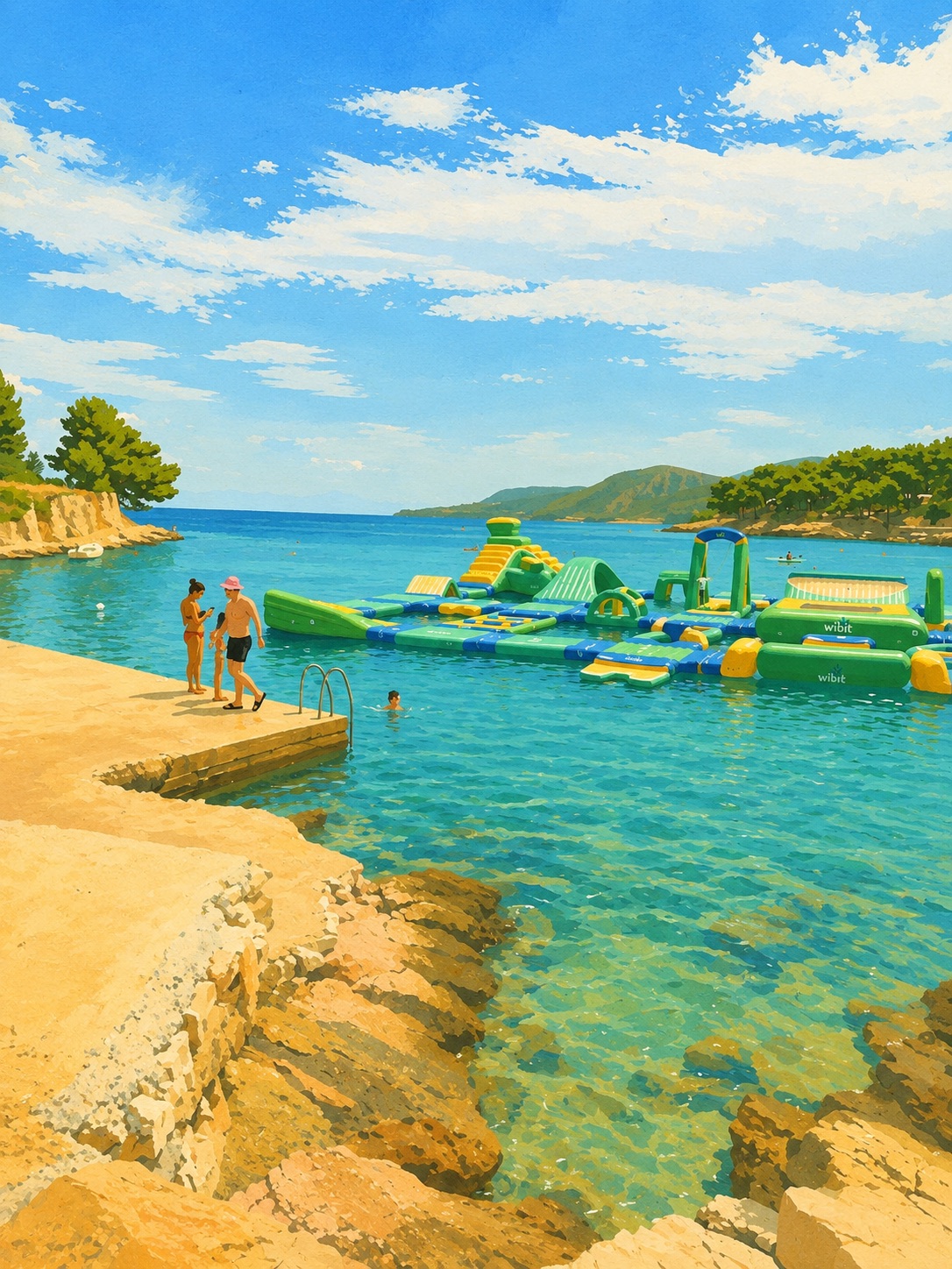 Mina Beach